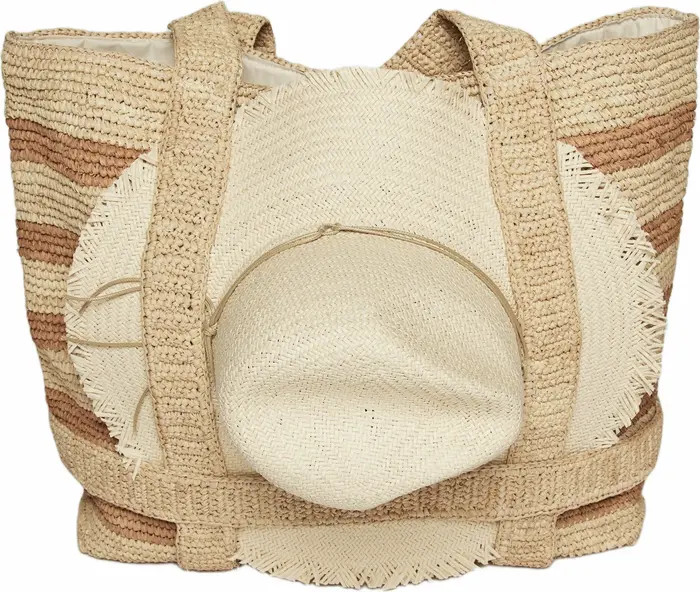 The Original Straw Traveler Bag | Nordstrom