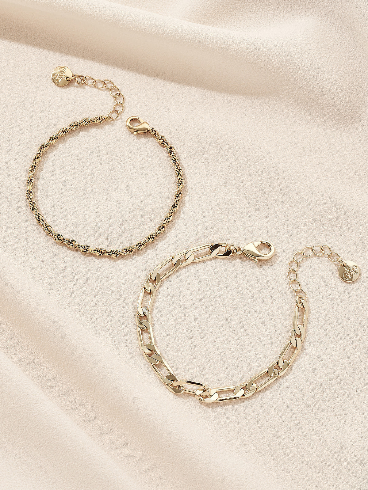 Yang Bracelet Set | olive + piper