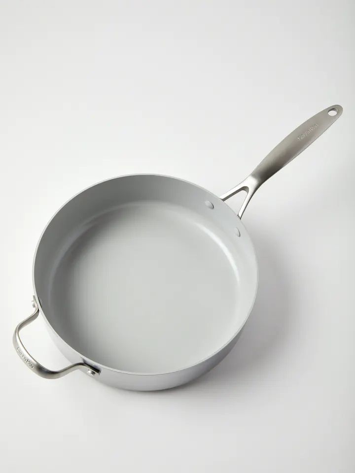 Venice Pro 5-Quart Ceramic Non-Stick Sauté Pan | Verishop