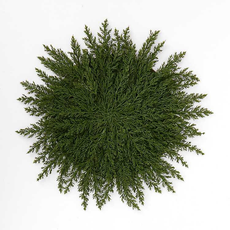 Juniper Christmas Placemat | Kirklands