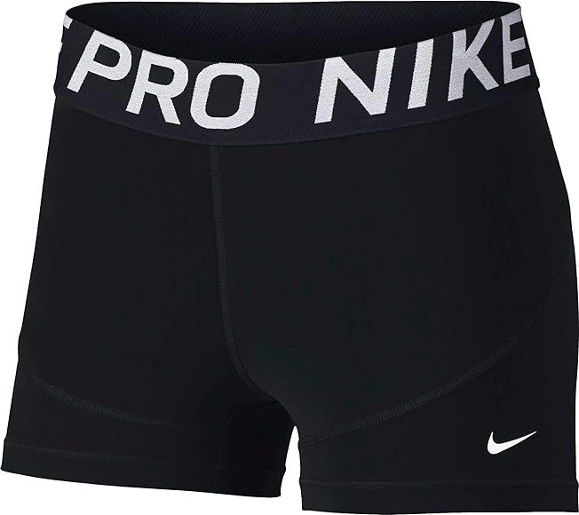 Nike Women's Pro 3" Shorts | Amazon (US)