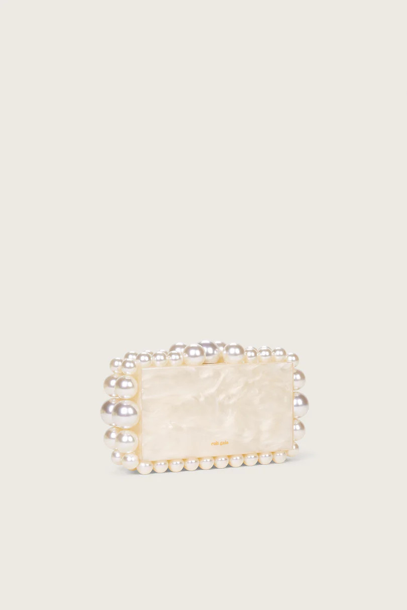 EOS CLUTCH - PEARL | Cult Gaia - US