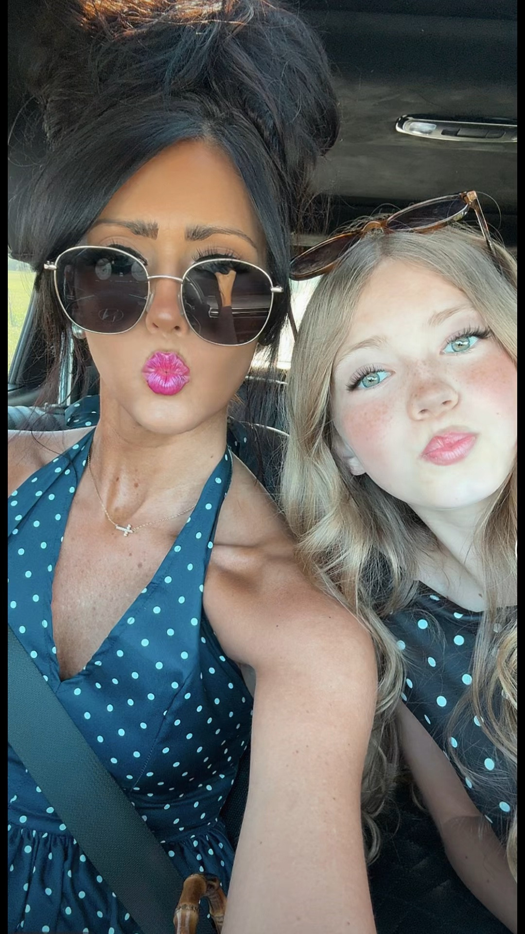 Come Shop with Us🛒✔️

Had so much fun with my daughter on Tuesday. She ended up with a dress and those vibrant hot pink shorts and the baggy tee 🤩

Tween Girl clothes// Tween Fashion// Tween girl clothes// Dillards// Abercrombie Kids

#LTKdayinmylife #LTKmomlife #LTKKids