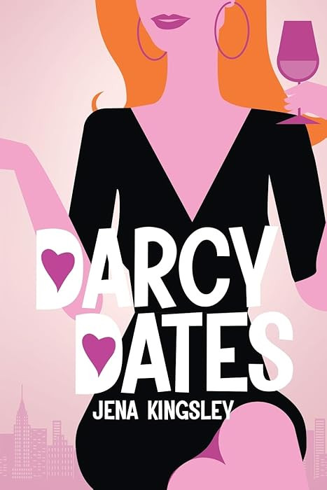 Darcy Dates | Amazon (US)