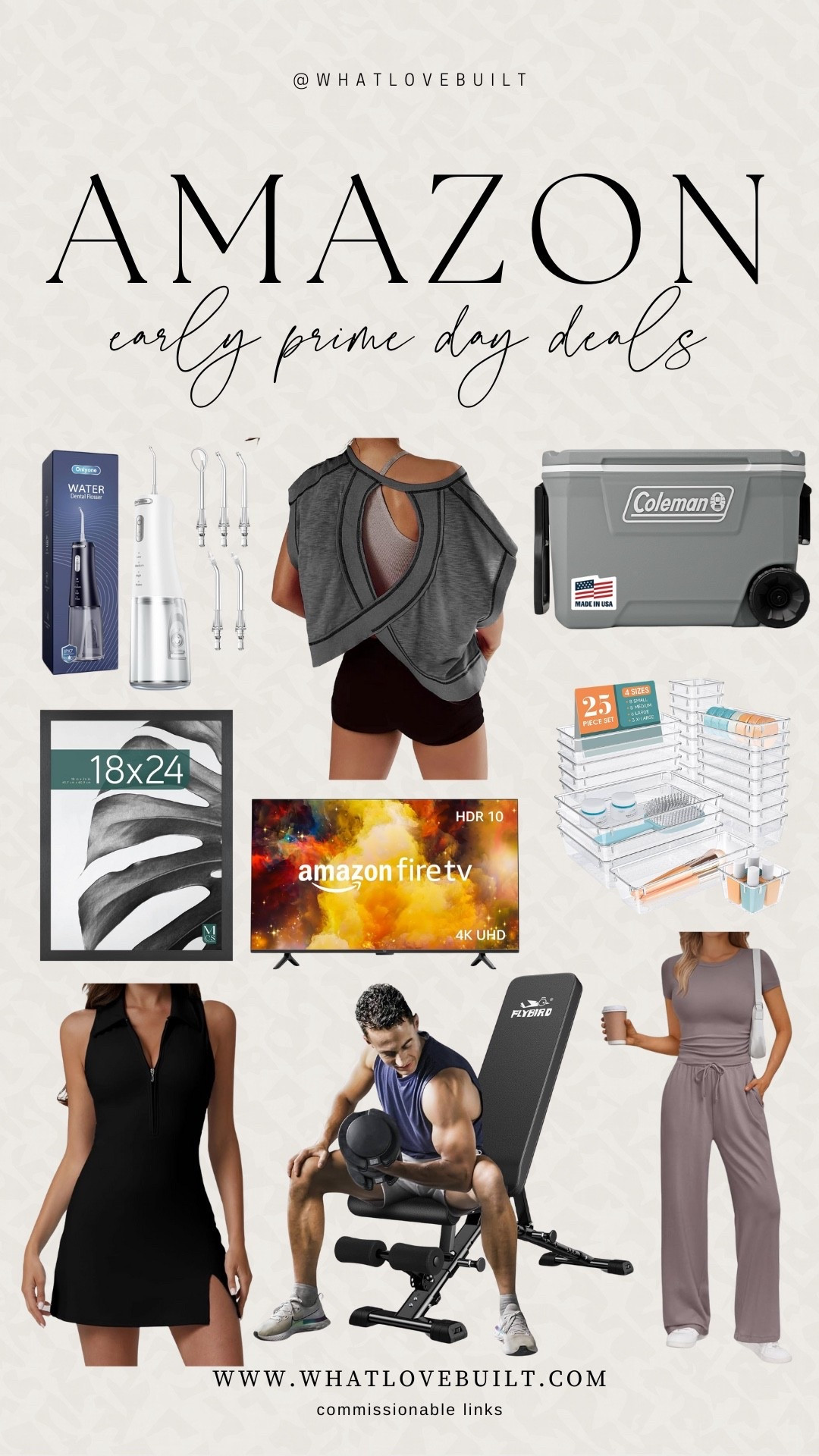 Amazon Early Prime Day Deals 👏🏾

#primeday #primedaydeals #deal #amazon #sale #home 

#LTKFindsUnder50 #LTKHome #LTKSaleAlert