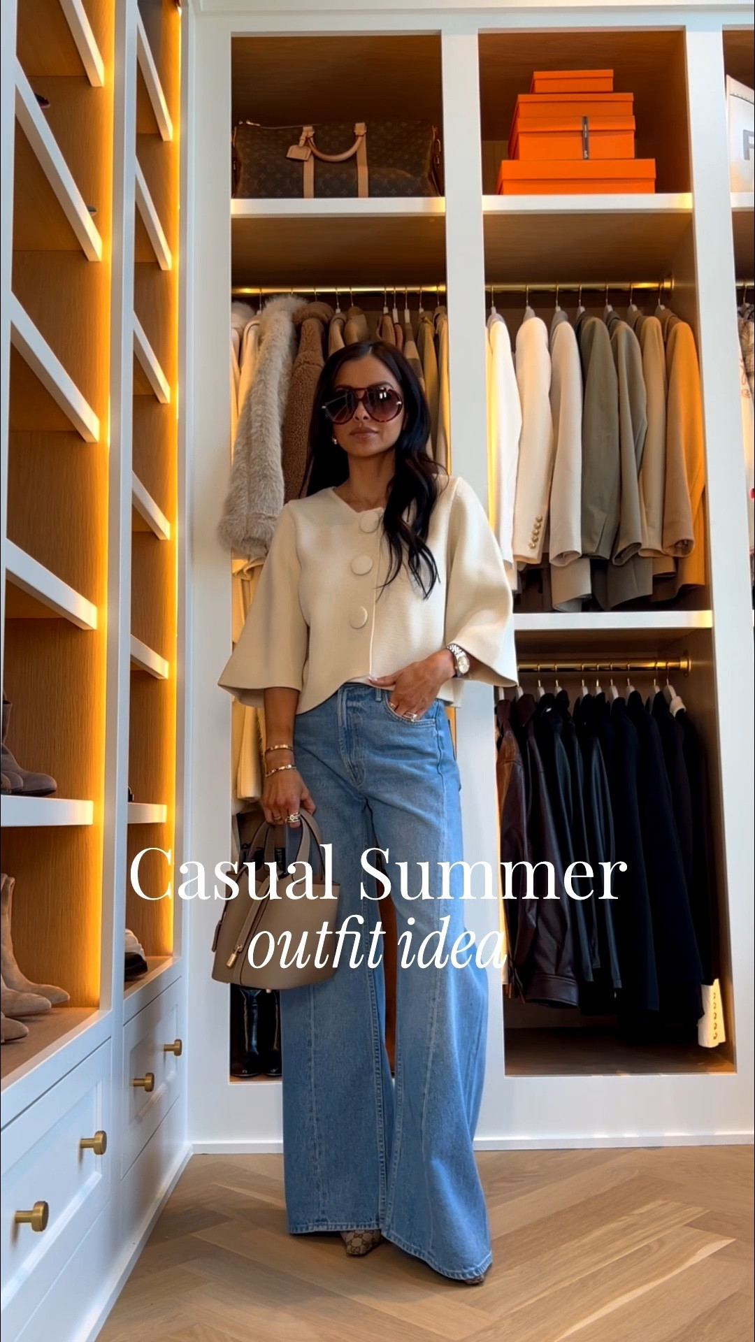 Zara new arrivals 
Zara cropped jacket wearing an XS
Veronica beard denim wearing a 24

Mom outfit ideas, most flattering denim, casual everyday outfits

#LTKOver40 #LTKmomlife #LTKootd