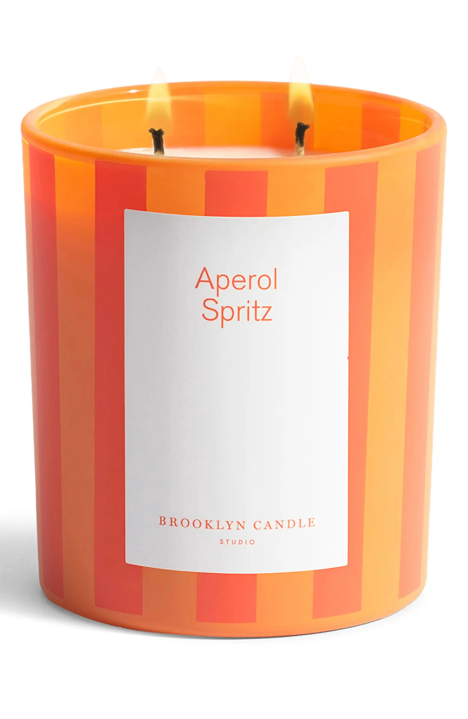 BROOKLYN CANDLE STUDIO Aperol Spritz Candle | Nordstrom | Nordstrom