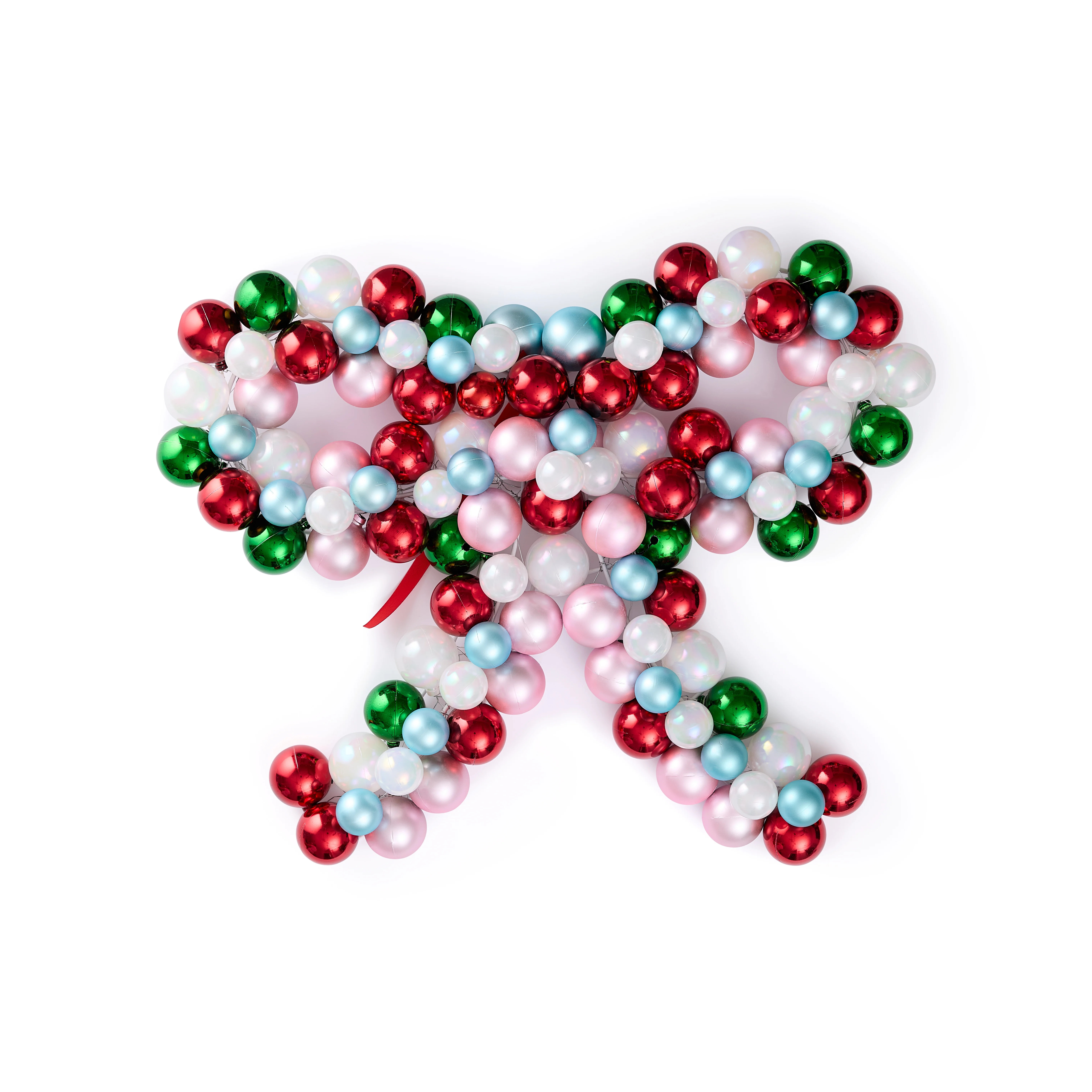 Packed Party Merry Maximalist Oversized Bow Decor | Walmart (US)