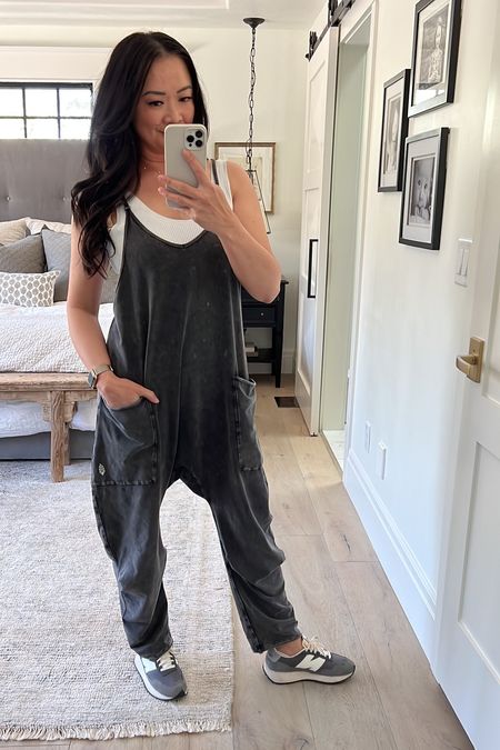 The softest and most comfortable jumpsuit!   I love the Free People Hot Shot onsie!  It’s the perfect spring and summer staple!

Vacation Travel outfits 

#LTKstyletip #LTKSeasonal #LTKunder100