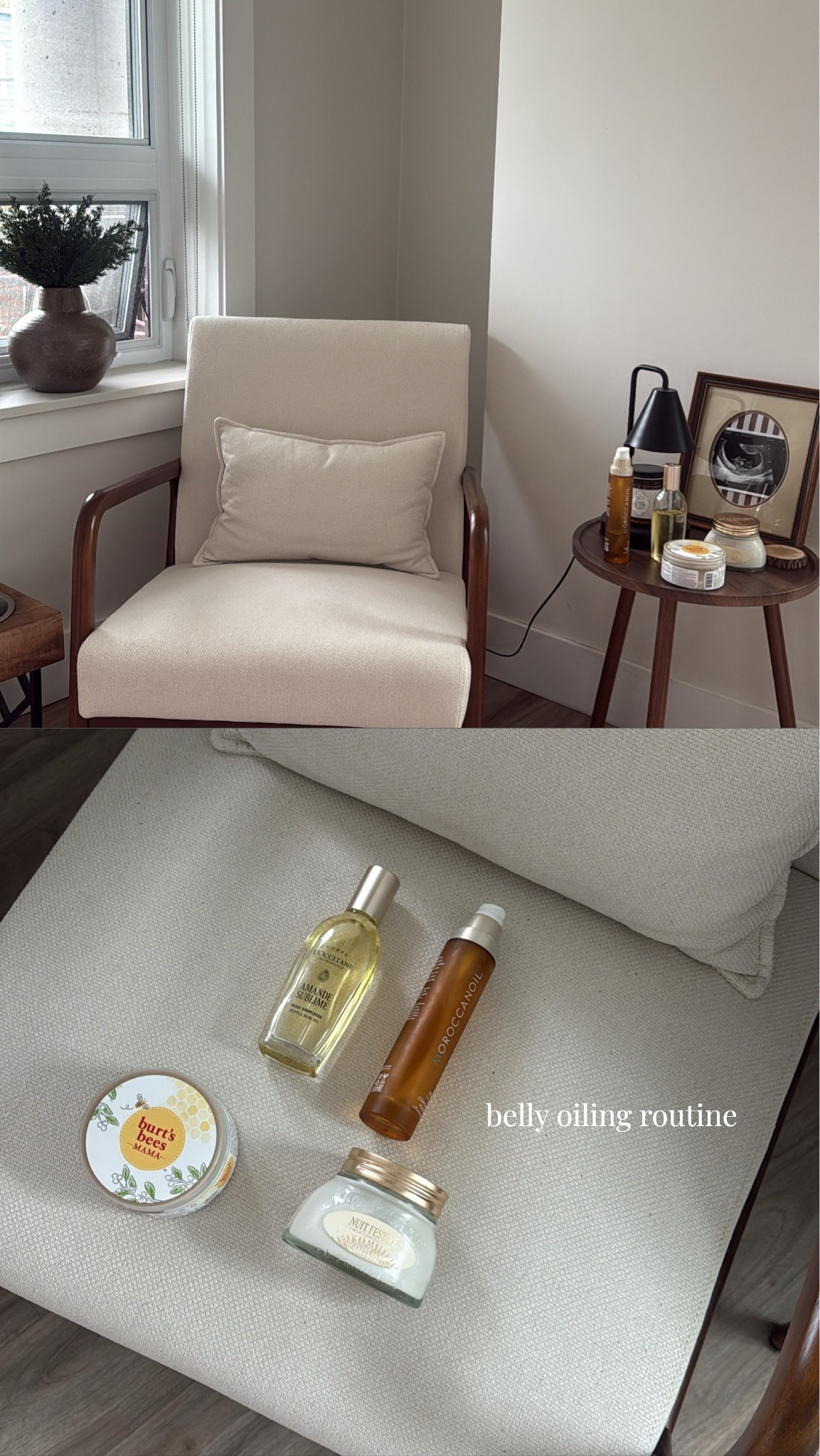 Belly piling routine I’ve been doing to prevent stretch marks🤍✨🍼

#LTKcanada #LTKmaternity #LTKbaby