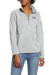 Click for more info about Better Sweater Quarter Zip Performance Jacket