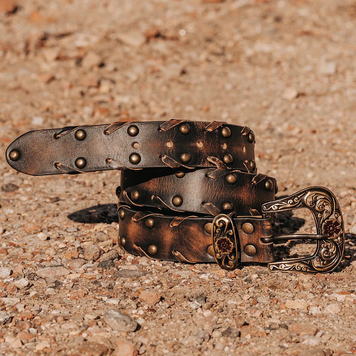 FREEBIRD STORES - WHIP STITCH BELT | Freebird Stores