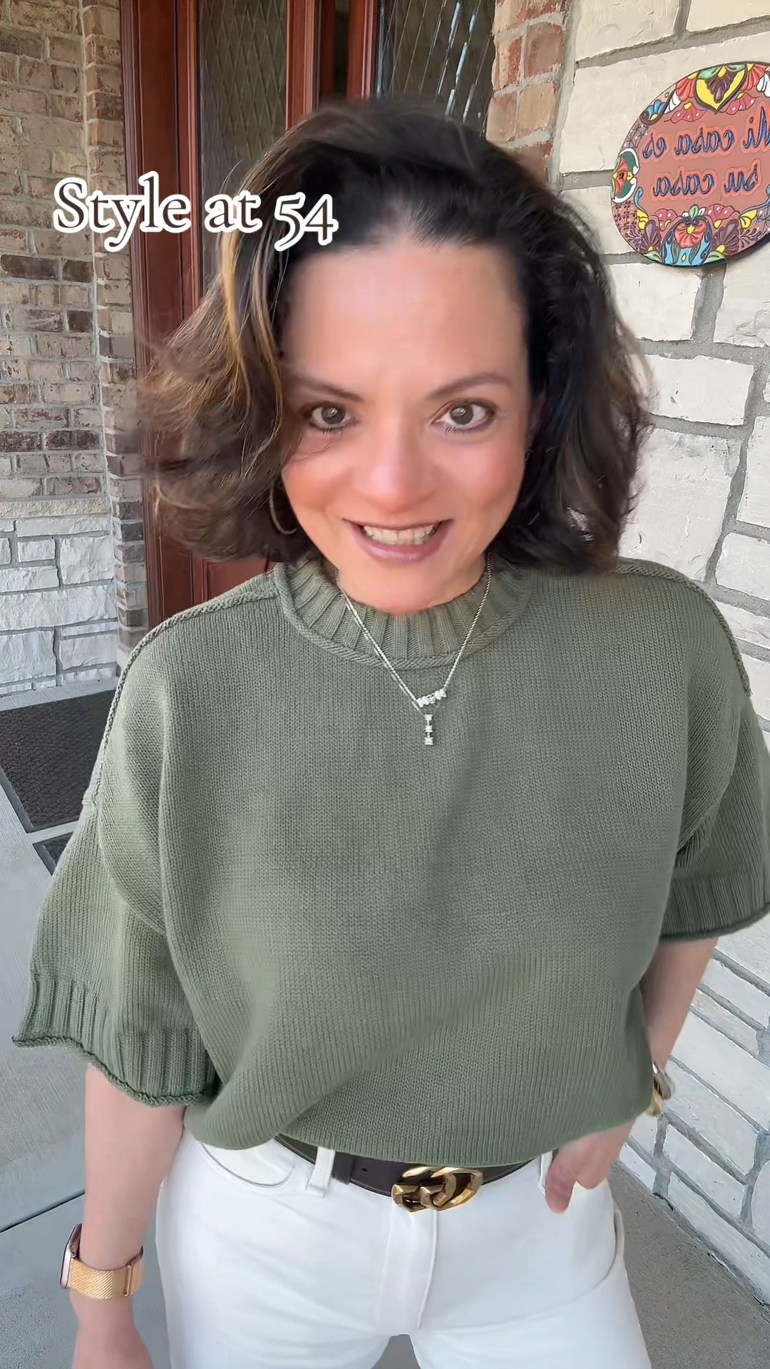 Heard you needed something to wear for work or just a casual day fir a coffee run. I got you!! 😉 


#LTKOver40 #LTKootd #LTKWorkwear