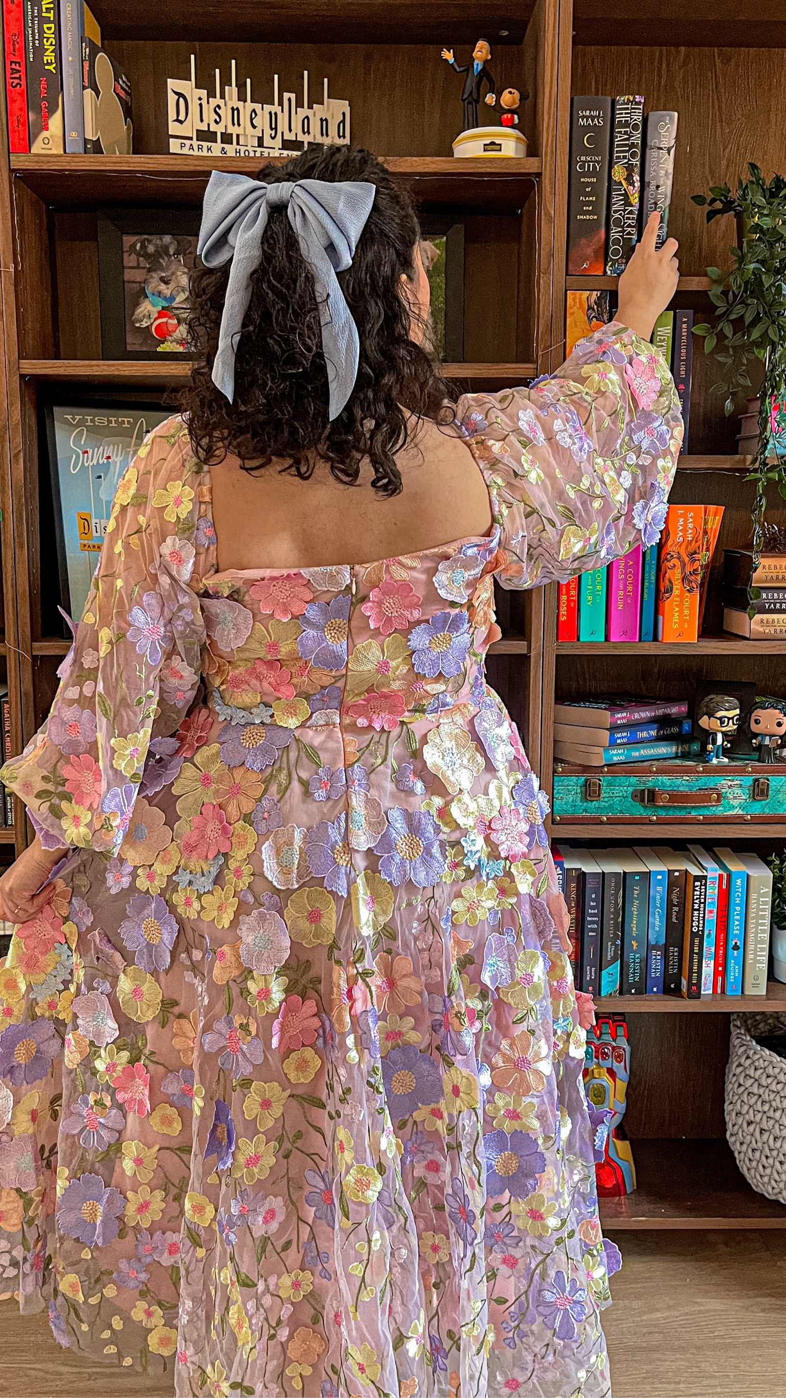 The most beautiful floral wedding guest dress from AW Bridal 

#LTKmidsize #LTKstyletip #LTKwedding