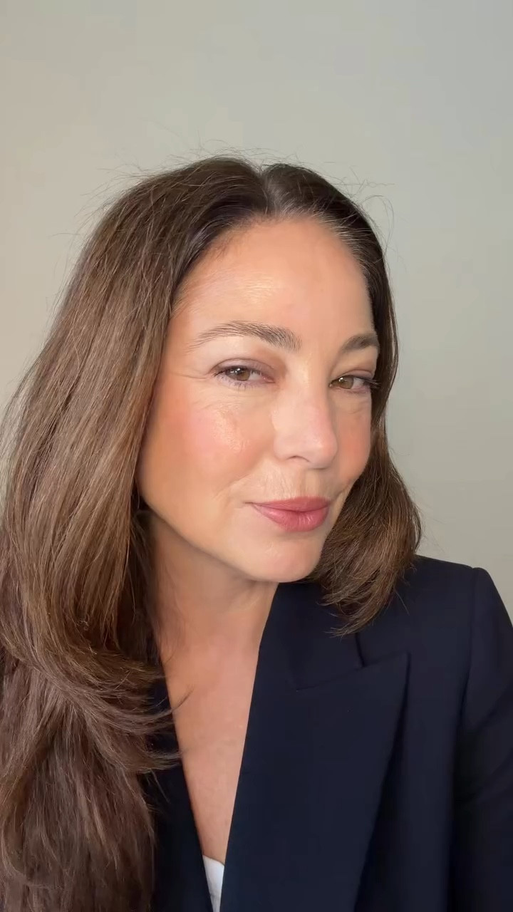 Did my makeup this morning for a fun little press opportunity today. Can’t believe this is my life right now! This is how I do a luxury mature makeup look at 50 for evening or when I am going to be photographed. It’s a few more steps than normal but still a natural look. #maturemakeup

#LTKOver40 #LTKMidsize #LTKBeauty