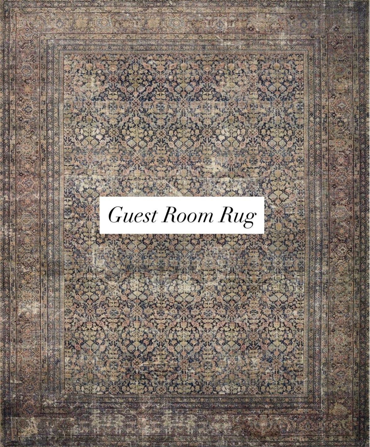 Here’s the rug we have in our guest room! You wouldn’t believe how soft it is! #loloirug #homedecor #traditionalhome #traditionalrug

#LTKStyleTip #LTKHome