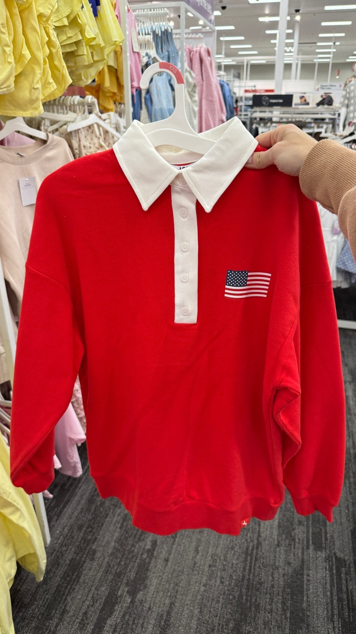 @target #ad #sponsored Americana activewear at Target

#LTKSeasonal #LTKfitnessgoals #LTKdayinmylife