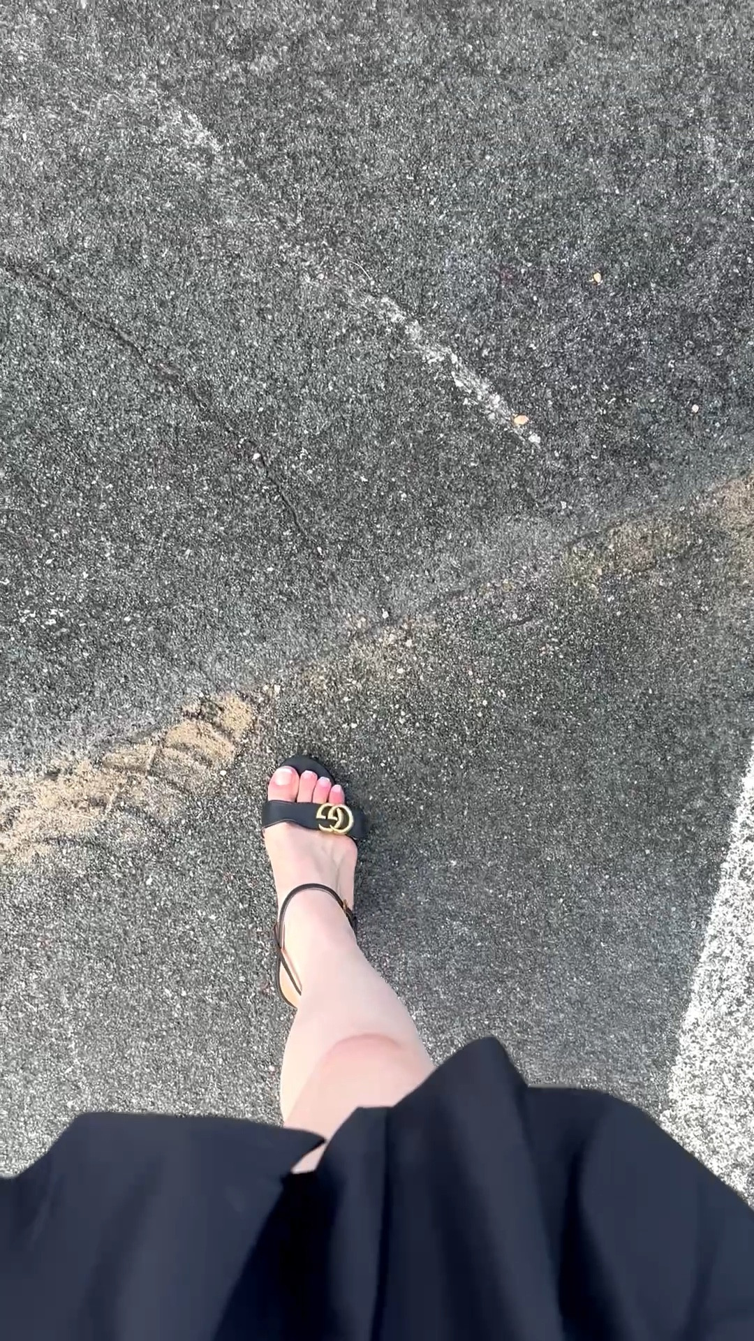 Press on toenails 

#LTKFindsUnder50 #LTKShoeCrush #LTKBeauty