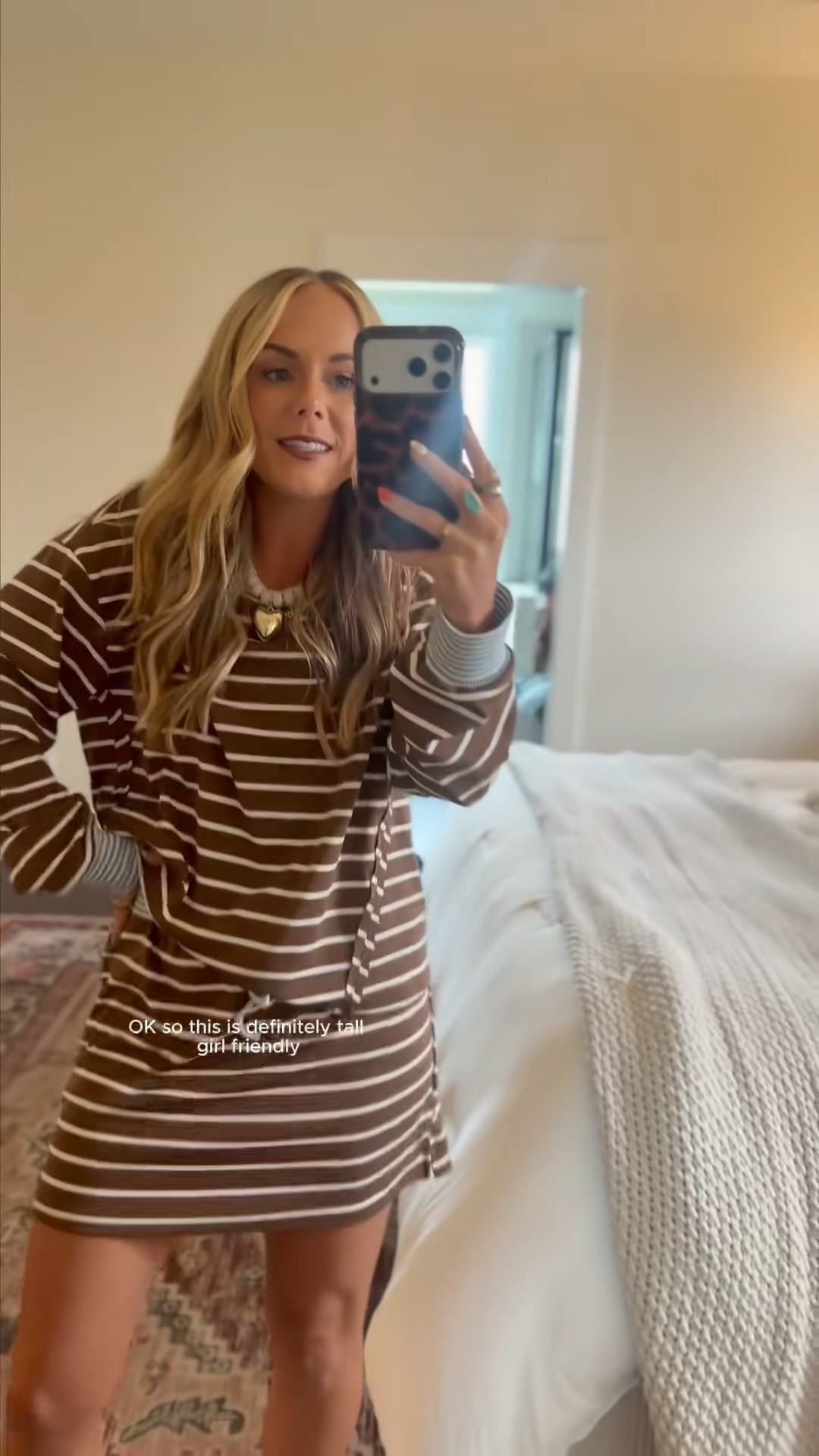 How cute is this Skort set!? IM OBSESSED 🤩🤩

#LTKSeasonal #LTKmomlife #LTKootd