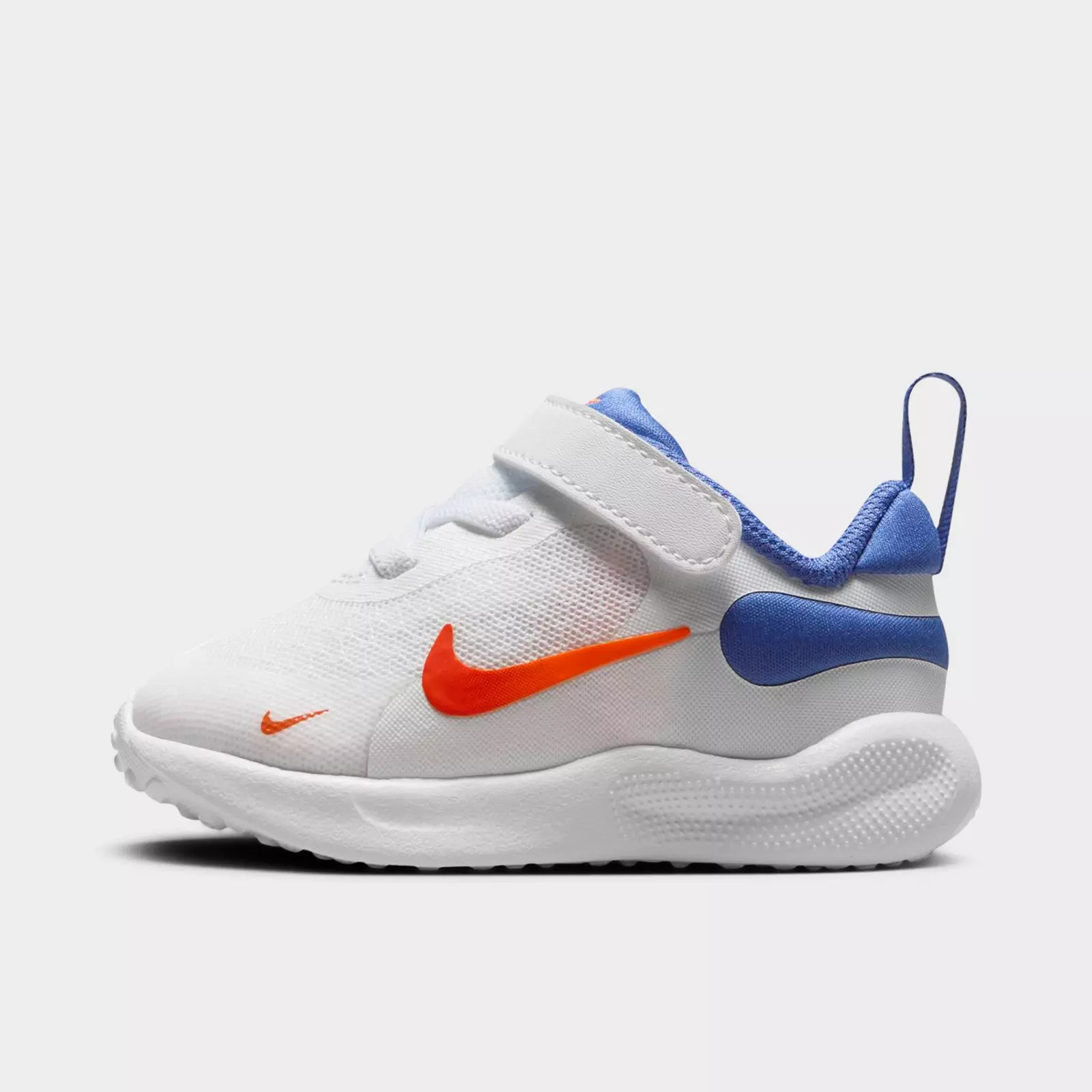Kids' Toddler Nike Revolution 7 Stretch Lace Running Shoes | Finish Line (US)
