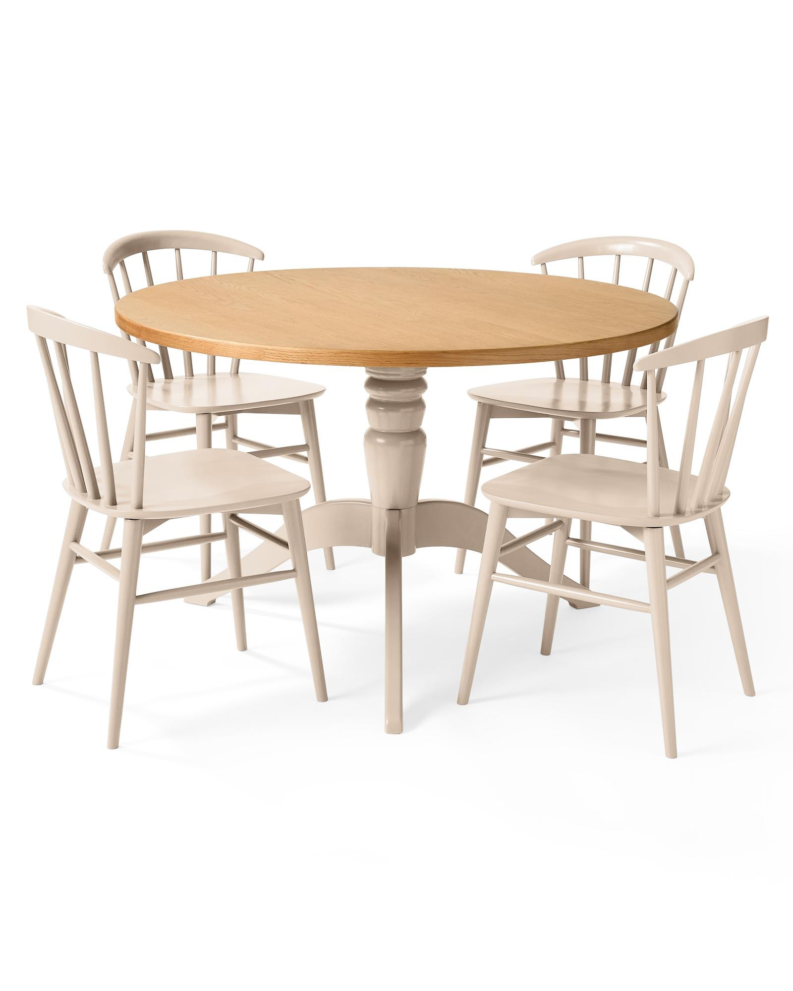 Carter Kitchen Table Set | Serena and Lily