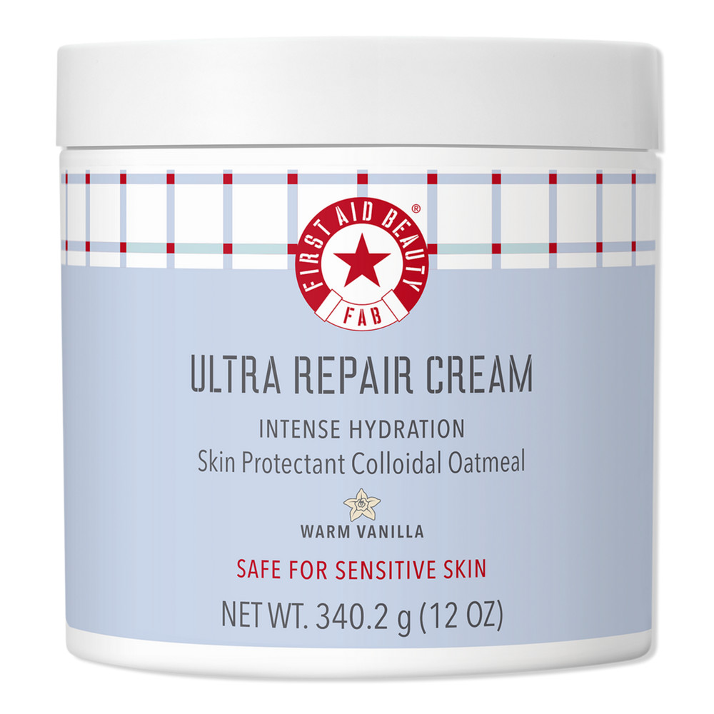 First Aid Beauty Ultra Repair Cream Warm Vanilla | Ulta