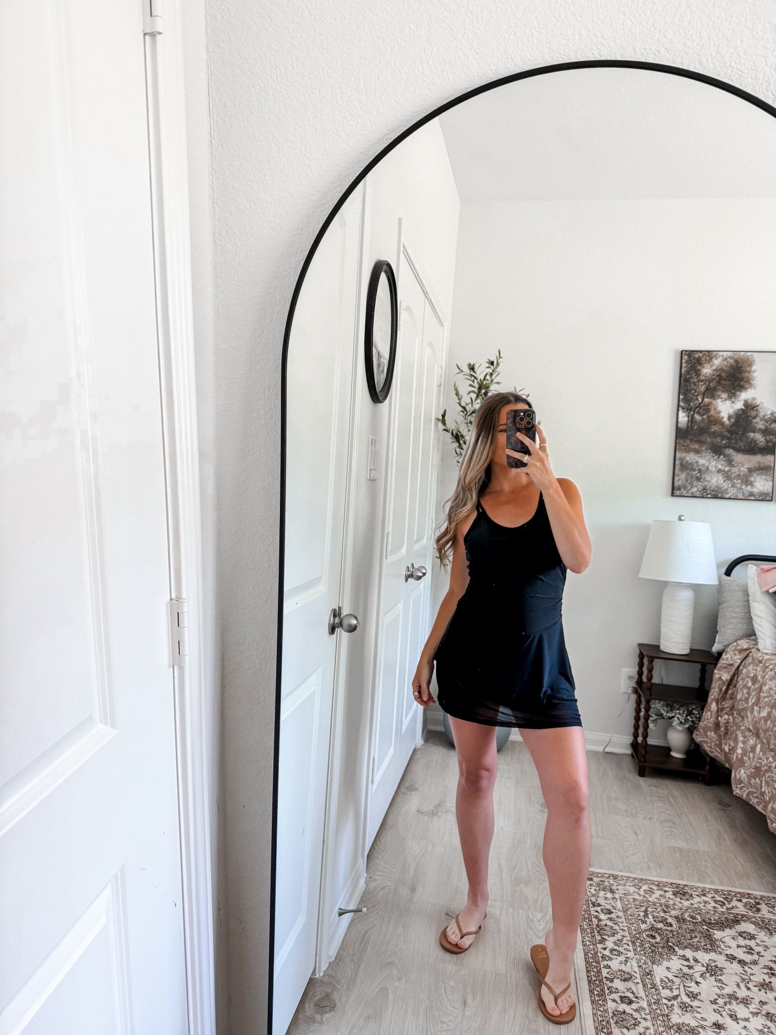 The most flattering swimsuit dress!

#LTKSeasonal #LTKSwim #LTKootd