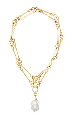 Pippa Necklace
                    
                    Brinker + Eliza | Revolve Clothing (Global)