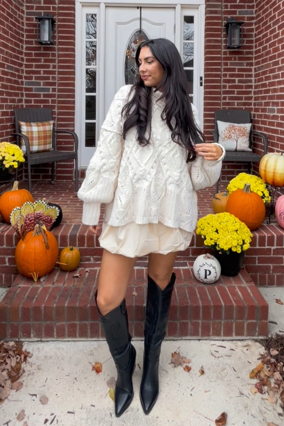 Amazon fashion thanksgiving outfit bubble skirt cowgirl boots free people 

#LTKStyleTip #LTKSeasonal #LTKHoliday