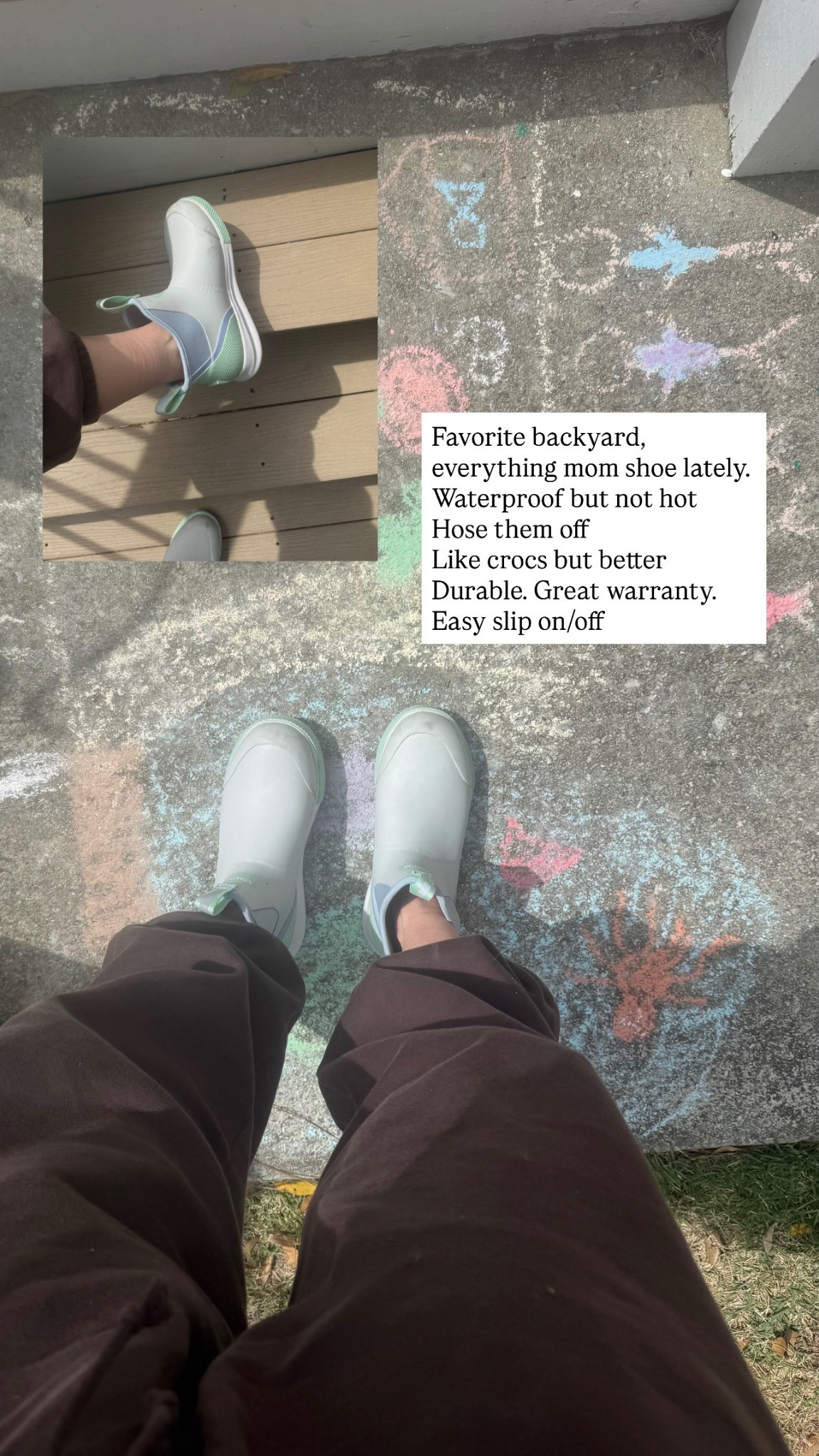 Favorite backyard, everything mom shoe lately! #shoes



#LTKKids #LTKmomlife #LTKdayinmylife