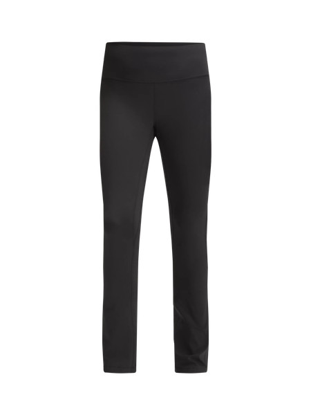 lululemon Align™ High-Rise Mini-Flared Pant *Extra Short | Women's Leggings/Tights | lululemon | Lululemon (US)