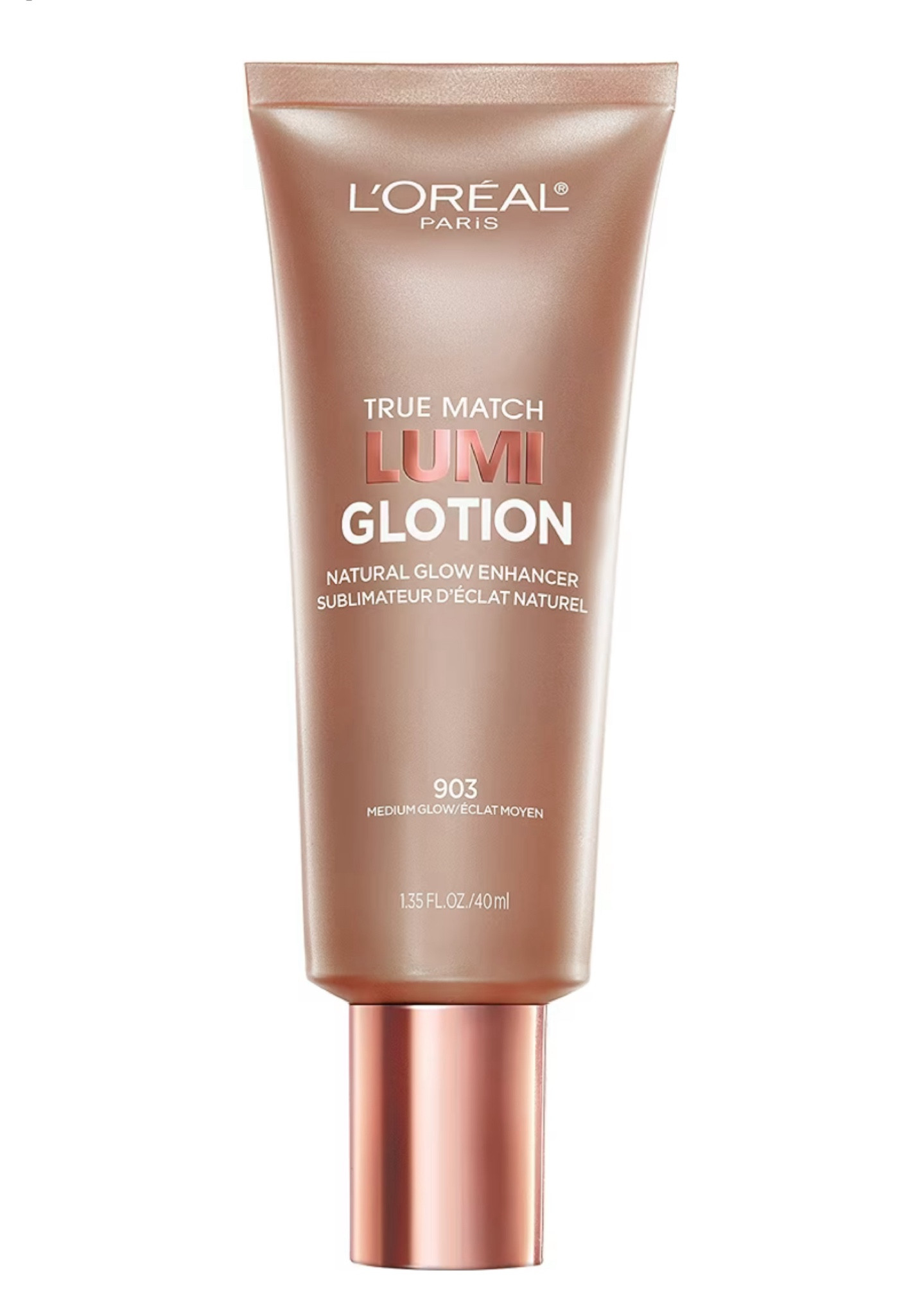 Obsessed with this stuff!! Perfect for sports moms! 

L'Oreal Paris Makeup True Match Lumi Glotion, Natural Glow Enhancer, Illuminator Highlighter Skin Tint, for an All Day Radiant Glow, Medium, 1.35 Ounces

#LTKGiftGuide #LTKtravel #LTKbeauty