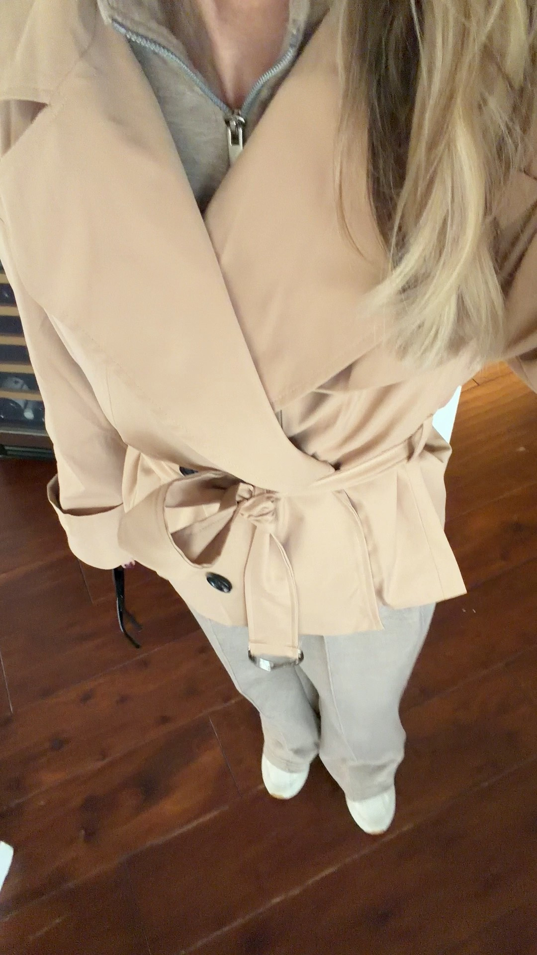 Running errands and its rainy and chilly!

#LTKOver40 #LTKootd