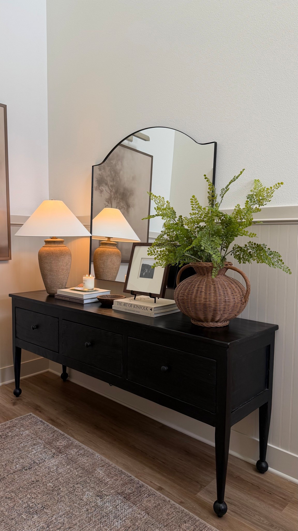 Shop my entryway table styling for spring! 🌷☀️🌼

#LTKSaleAlert #LTKHome #LTKSeasonal