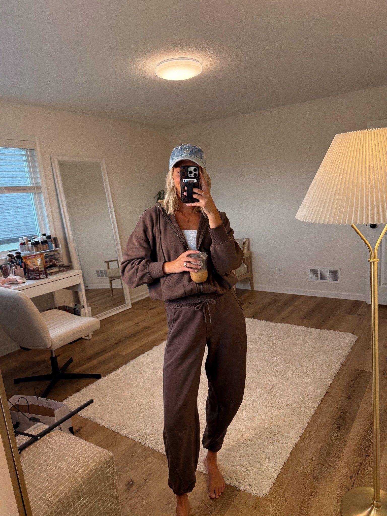 Go to weekend outfit from target. Medium too small bottoms! 

#LTKFindsUnder50