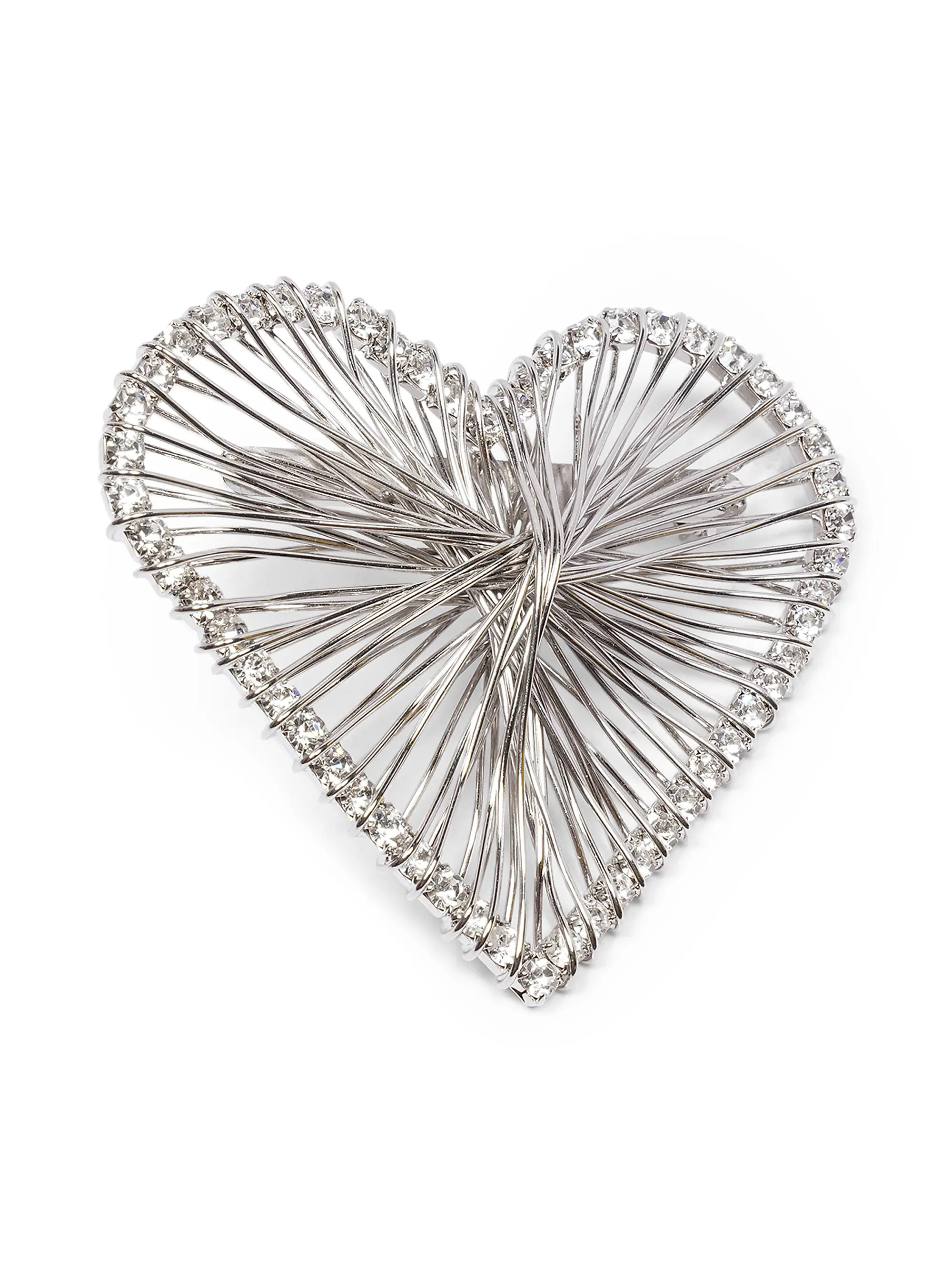 Heart Brooch-GD | Saks Fifth Avenue