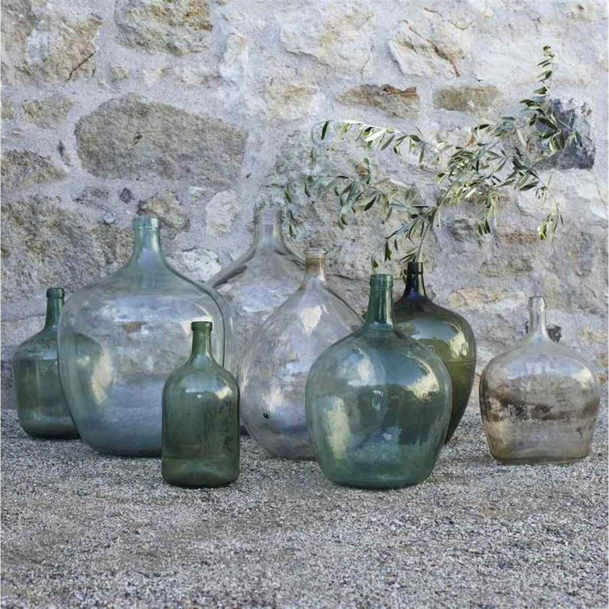 Pretty Vintage Oil Bottle | elsie green | décor | Elsie Green US