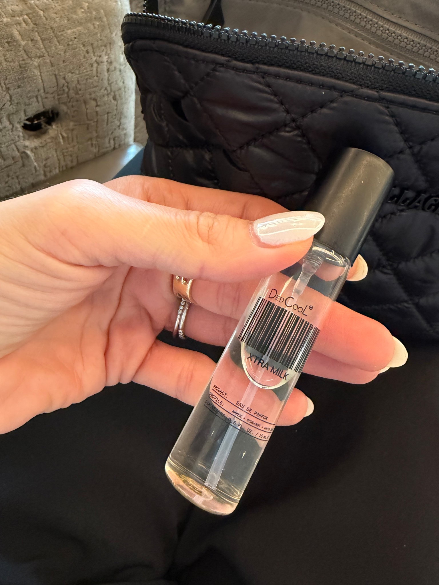 Got 2 compliments on this scent this morning 

#LTKNYFW #LTKdayinmylife #LTKOver40