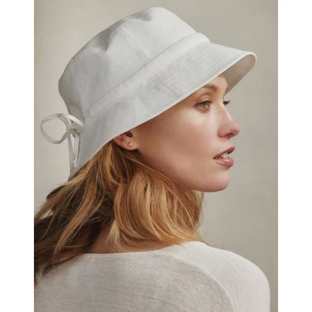 Bucket Hat | Hats, Scarves & Gloves | The  White Company | The White Company (UK)