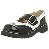 T.U.K. Shoes T1035 Womens Mary Janes, Brogue Mary Jane | Amazon (US)