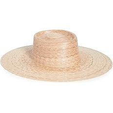 Lack of Color Women's Palma Wide Boater Hat | Amazon (US)