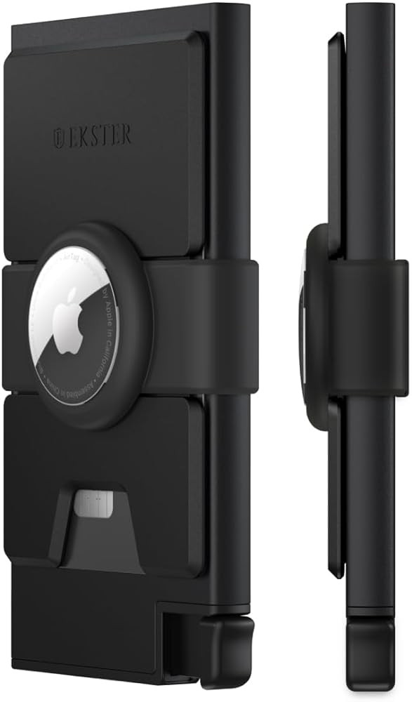 Ekster Aluminum AirTag Cardholer | Amazon (US)