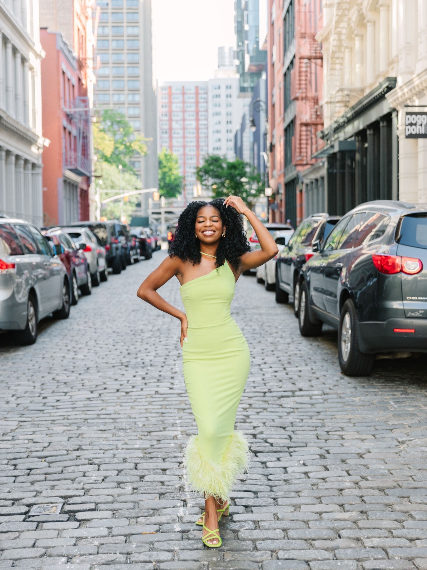 NYFW look 😍

#LTKcurves #LTKstyletip #LTKbeauty