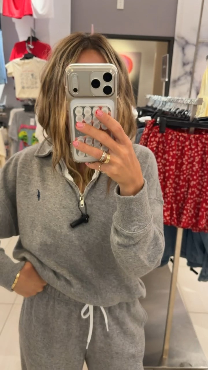 This what I will be lounging in all of fall! 

Small in both pullover and pants

Nsale, Nordstrom sale, anniversary sale, summer sale, comfortable set, matching set, lounge wear, cozy outfit, outfit inspo

#LTKSaleAlert #LTKPetite #LTKootd