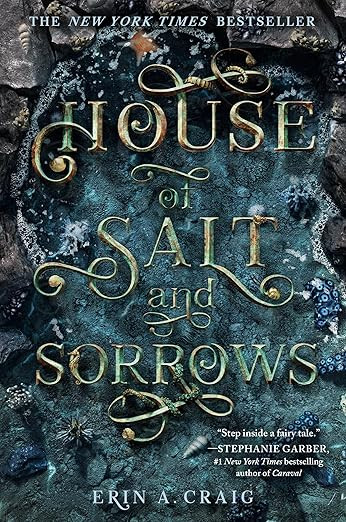 House of Salt and Sorrows (SISTERS OF THE SALT) | Amazon (US)