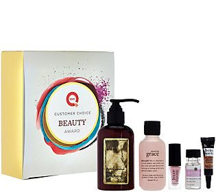 QVC Beauty Customer Choice Award Winner 5-pc Collection | QVC