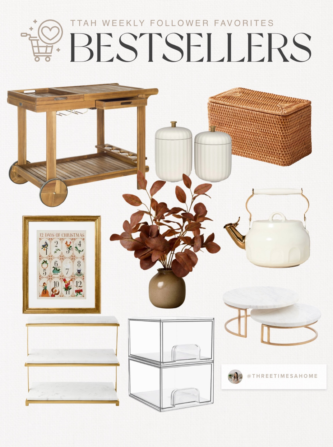 Home’s most loved // Bestsellers of the week 🥳

#LTKStyleTip #LTKHome