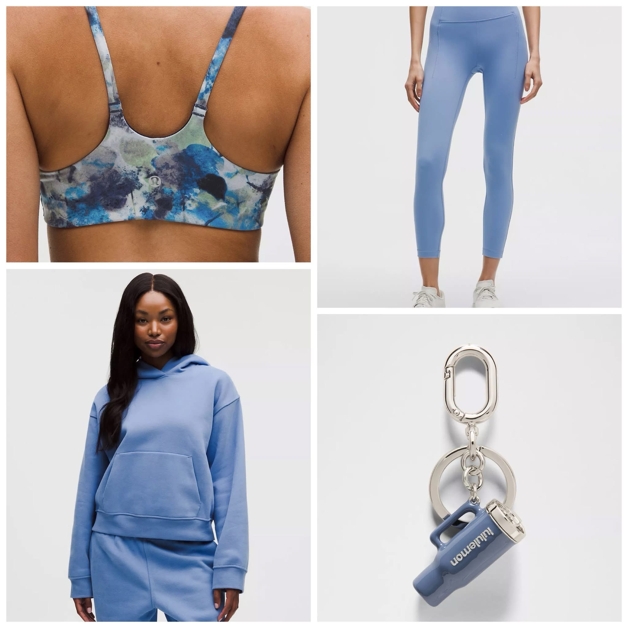 If you like blue, I found a ton of cute Lululemon items on sale 💙FREE shipping! 

Dropping 🔗👇 

#LTKSaleAlert #LTKActive