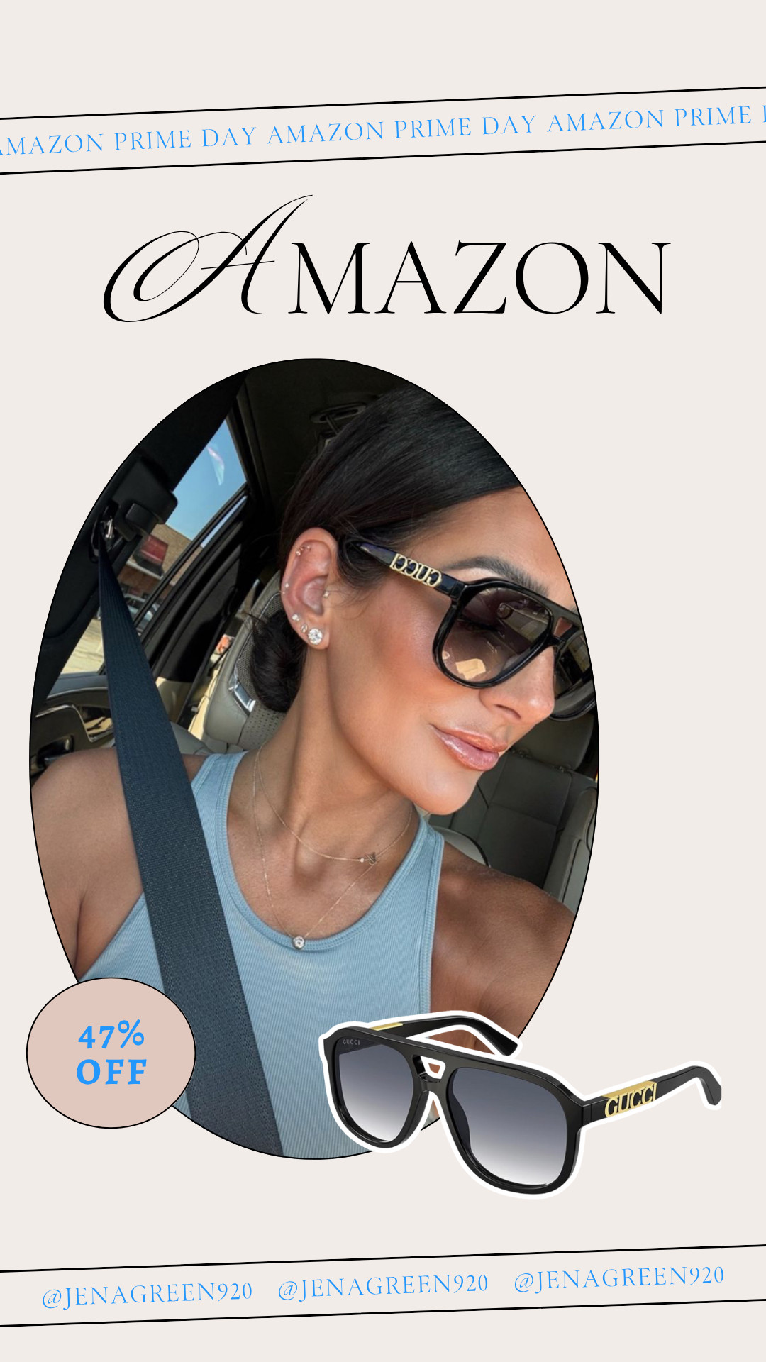 Prime Day | Amazon | Amazon Prime Day | Sale | Accessories | GUCCI 

 #LTKSeasonal #LTKSaleAlert #LTKStyleTip