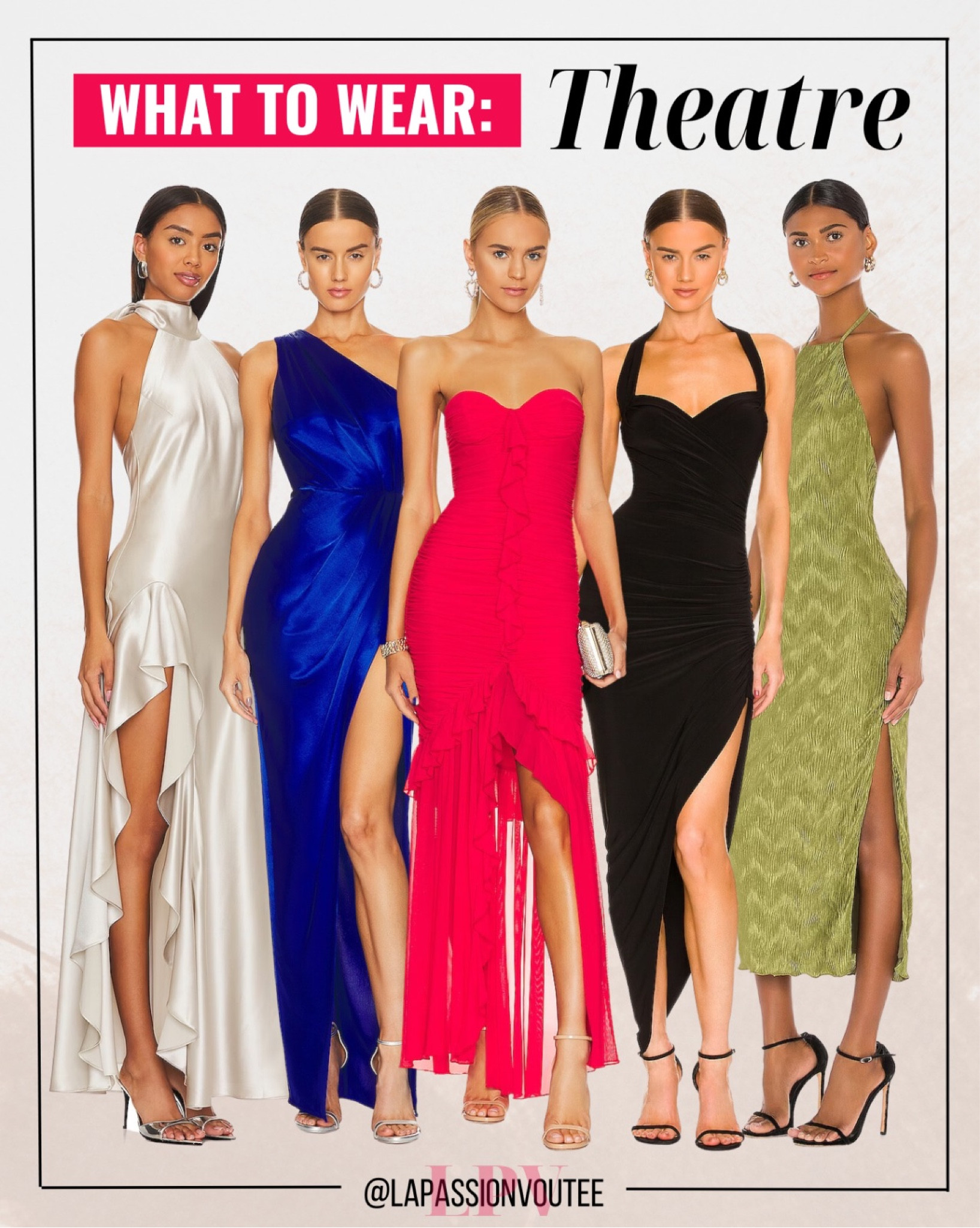 Formal Dresses to Wear to the Theatre

#LTKwedding #LTKFind #LTKstyletip